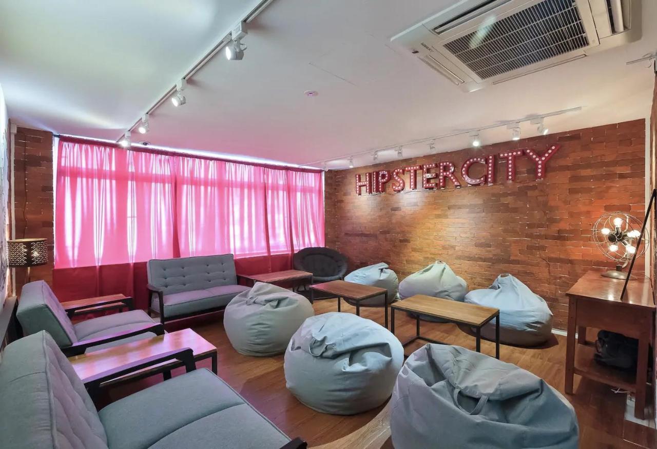 Hipstercity Hostel Singapore Exterior photo