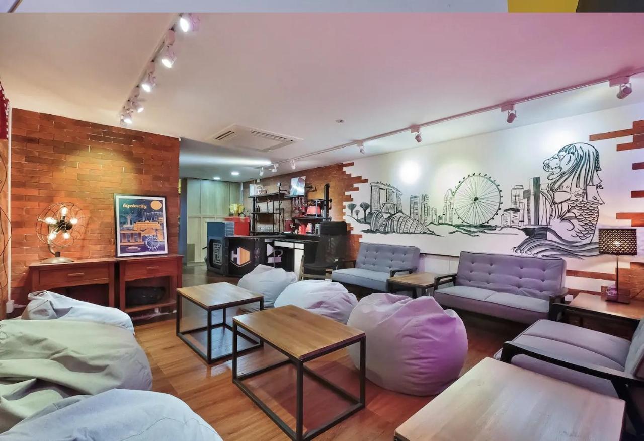 Hipstercity Hostel Singapore Exterior photo