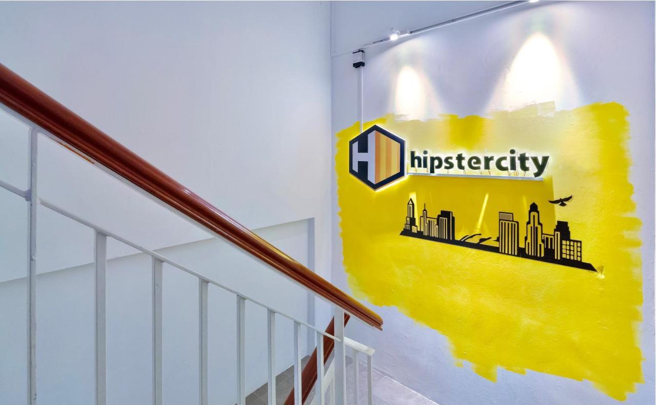 Hipstercity Hostel Singapore Exterior photo
